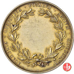 Accademia Ligustica di Belle Arti - Premio 1862 1862 (Torino) Accademia Ligustica di Belle Arti - Premio 1862 1862 (Torino)