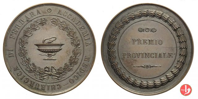 Accademia Medico-Chirurgica di Ferrara 1965 Accademia Medico-Chirurgica di Ferrara 1965