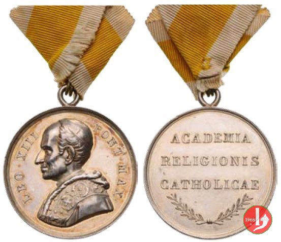 Accademia Religione Cattolica -M447 1878 Accademia Religione Cattolica -M447 1878