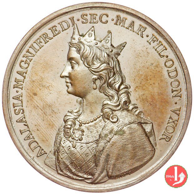 Adelaide di Susa -UdS8 1865 (Torino) Adelaide di Susa -UdS8 1865 (Torino)