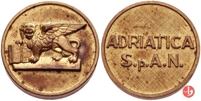 Adriatica S.p.a.N. 1950 Adriatica S.p.a.N. 1950