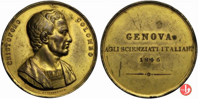 Agli Scienziati Italiani 1846 1848 Agli Scienziati Italiani 1846 1848