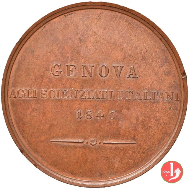 Agli Scienziati Italiani 1846 1848 Agli Scienziati Italiani 1846 1848