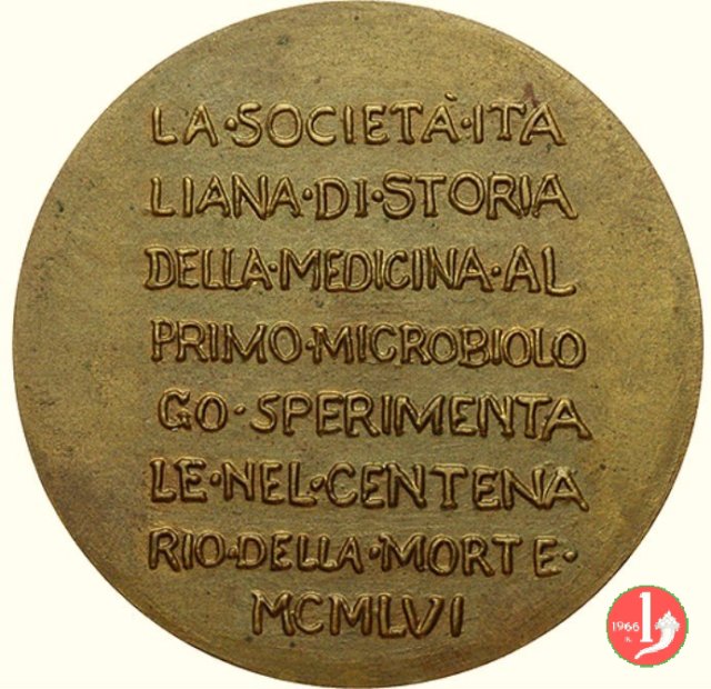 Agostino Bassi 1956 1956 (Roma) Agostino Bassi 1956 1956 (Roma)