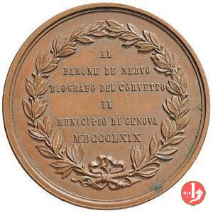 Al Barone Del Nevo 1869 1869 Al Barone Del Nevo 1869 1869