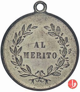 Al Merito 32mm -Mo445 1878 Al Merito 32mm -Mo445 1878