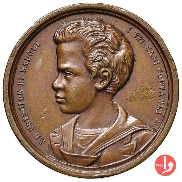 Al Principe di Napoli 1879 1879 Al Principe di Napoli 1879 1879