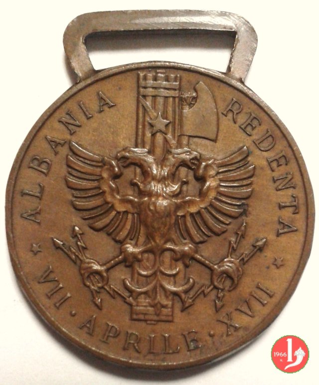 Albania Redenta 1939 Albania Redenta 1939