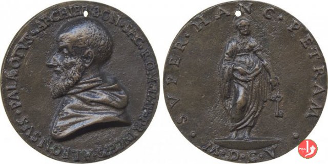 Alfonso Palaeotti 1605 Alfonso Palaeotti 1605