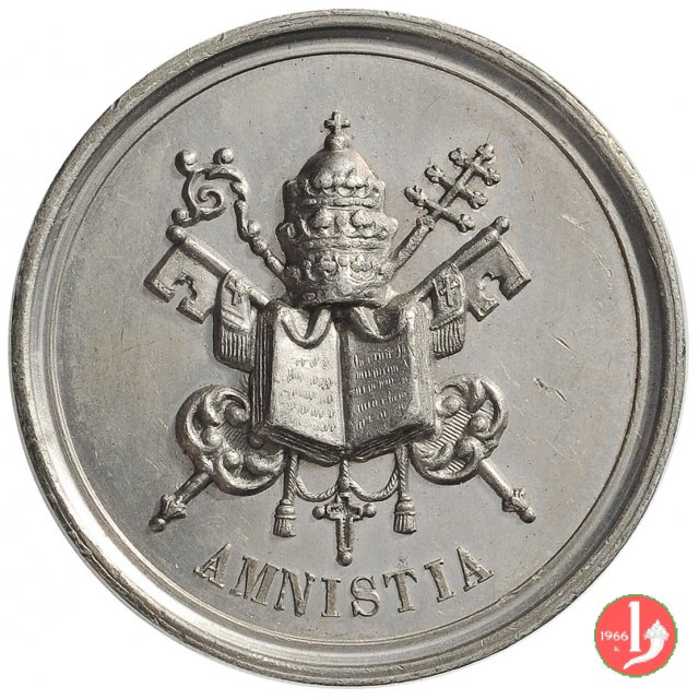 Amnistia -B10 1846 Amnistia -B10 1846