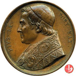 Amnistia S. Giovanni -B11 1846 Amnistia S. Giovanni -B11 1846
