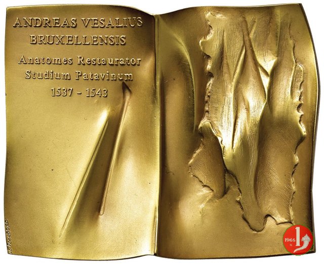 Andrea Vesalio 1992 Andrea Vesalio 1992