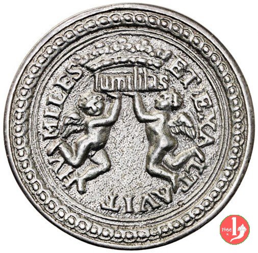 Angeli con Insegne 1710 Angeli con Insegne 1710