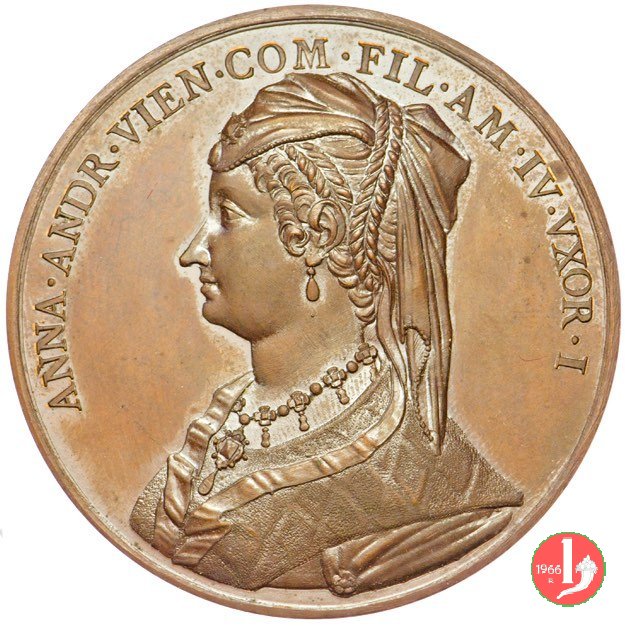 Anna di Borgogna -UdS26 1865 (Torino) Anna di Borgogna -UdS26 1865 (Torino)