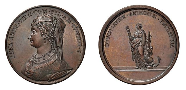 Anna di Borgogna -UdS26 1865 (Torino) Anna di Borgogna -UdS26 1865 (Torino)