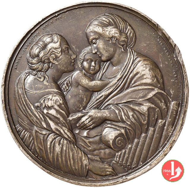 Annibale Carracci 1829 1829 Annibale Carracci 1829 1829