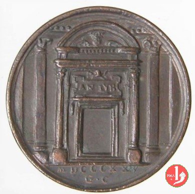 Anno Giubilare -P17 1825 Anno Giubilare -P17 1825