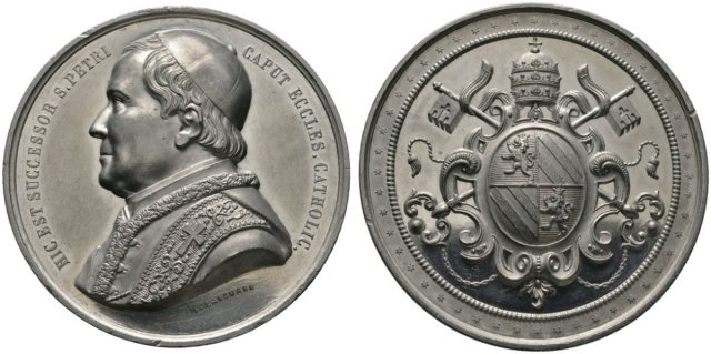Anno Santo 1875 Stemma -B16 1875 Anno Santo 1875 Stemma -B16 1875
