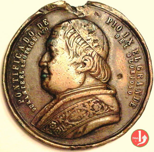 Anno Santo 1875 1874 Anno Santo 1875 1874