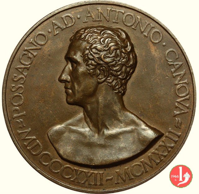 Antonio Canova - Le Tre Grazie 1922 1922 Antonio Canova - Le Tre Grazie 1922 1922