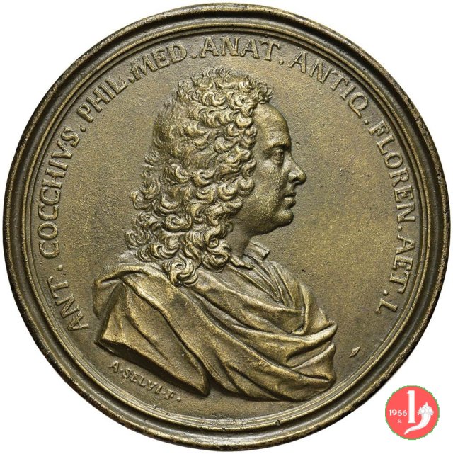 Antonio Cocchi -VT205 1745