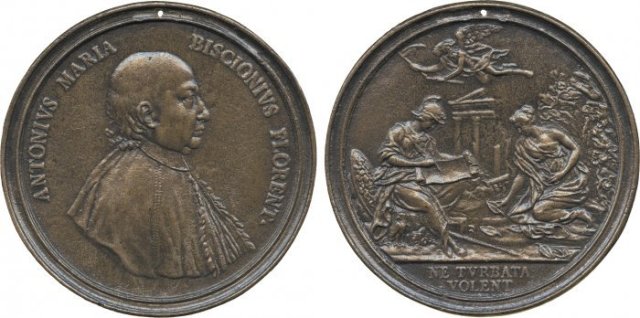 Antonio Maria Biscioni -VT363 1725