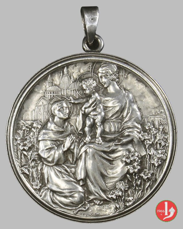 Arciconfraternita del Santo di Padova 1931 1931 Arciconfraternita del Santo di Padova 1931 1931