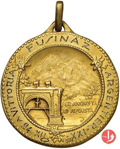 Arco d'Augusto 24-12-1943 1943 Arco d'Augusto 24-12-1943 1943