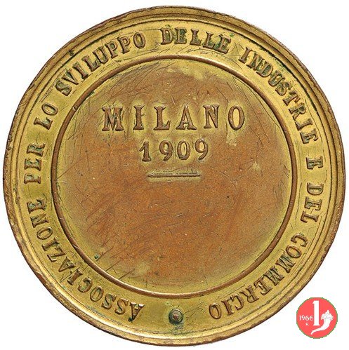 Ass. per lo Sviluppo Industrie e Commercio 1909 Ass. per lo Sviluppo Industrie e Commercio 1909