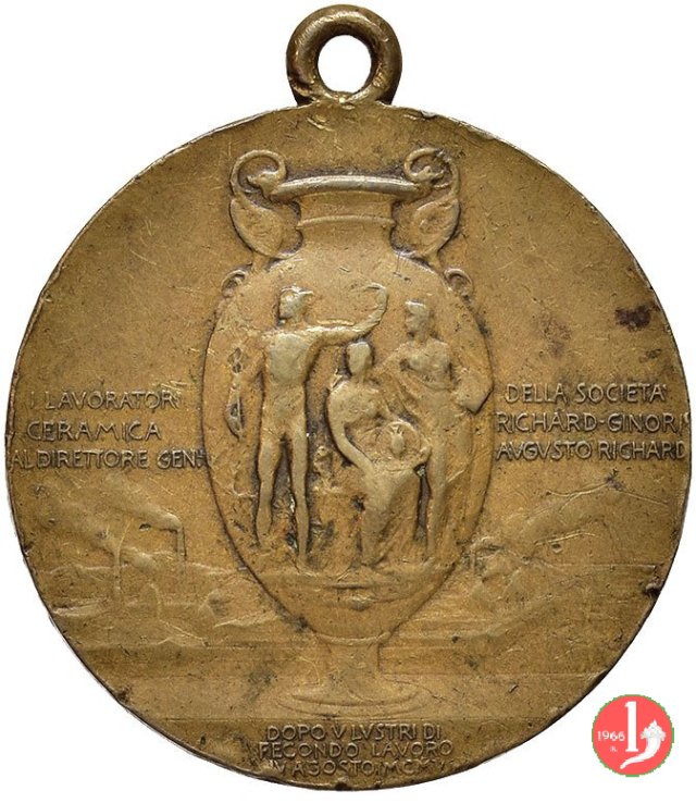 Augusto e Giulio Richard 1905 1905 Augusto e Giulio Richard 1905 1905