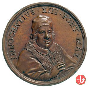 Auspici riassetto Politico-Religioso -M161 1721 (Roma) Auspici riassetto Politico-Religioso -M161 1721 (Roma)