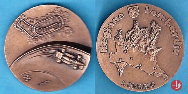 Autodromo di Monza - Regione Lombardia 1978 Autodromo di Monza - Regione Lombardia 1978