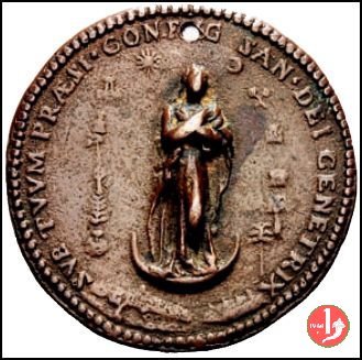 B. V. Immacolata 1618 -S17 1618 B. V. Immacolata 1618 -S17 1618