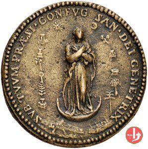 B. V. Immacolata 1618 -S17 1618 B. V. Immacolata 1618 -S17 1618