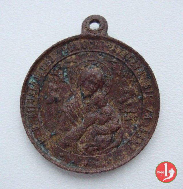 B. V. Maria di Jasna Gora 1894 B. V. Maria di Jasna Gora 1894
