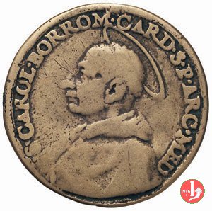 B. V. raggiante 1610 B. V. raggiante 1610