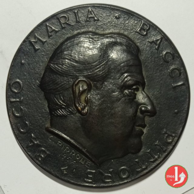 Baccio Maria Bacci 1958 1958 Baccio Maria Bacci 1958 1958
