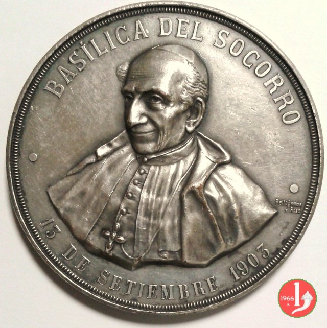 6- Basílica Nuestra Señora del Socorro-Buenos Aires -Mo533 1903 6- Basílica Nuestra Señora del Socorro-Buenos Aires -Mo533 1903