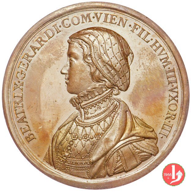 Beatrice di Borgogna -UdS21 1865 (Torino) Beatrice di Borgogna -UdS21 1865 (Torino)