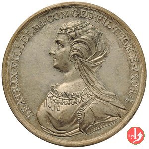 Beatrice di Ginevra -UdS23a 1865 (Torino) Beatrice di Ginevra -UdS23a 1865 (Torino)