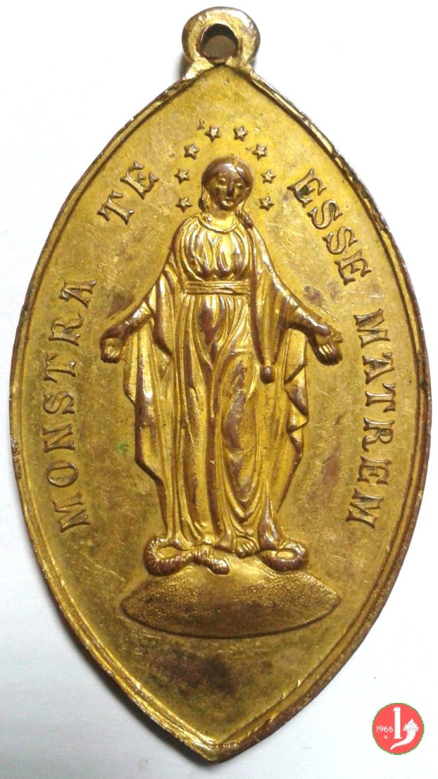 Benedizione Apostolica 07-11-1875 1875 Benedizione Apostolica 07-11-1875 1875