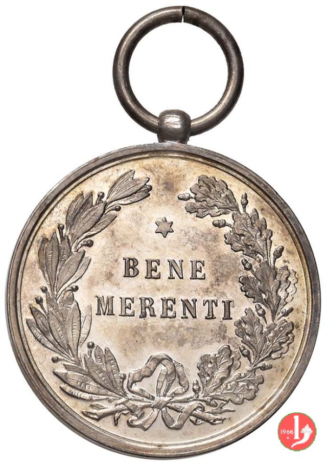Benemerenti 28mm -M440 1878 Benemerenti 28mm -M440 1878