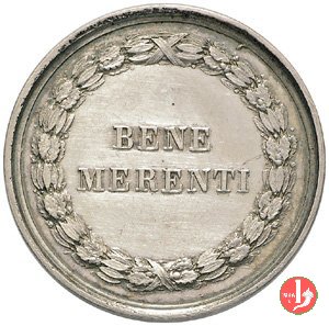 Benemerenti 32mm -M442 1878 Benemerenti 32mm -M442 1878