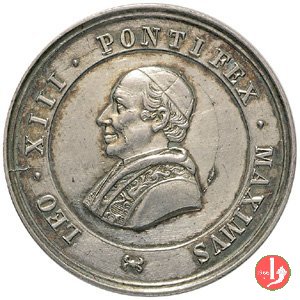 Benemerenti 32mm -M442 1878 Benemerenti 32mm -M442 1878