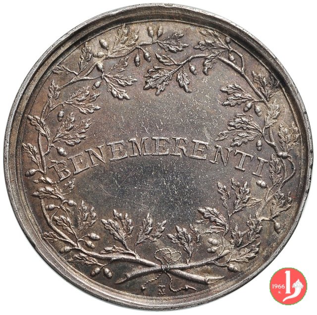 Benemerenti A . IV 1834 (Roma) Benemerenti A . IV 1834 (Roma)