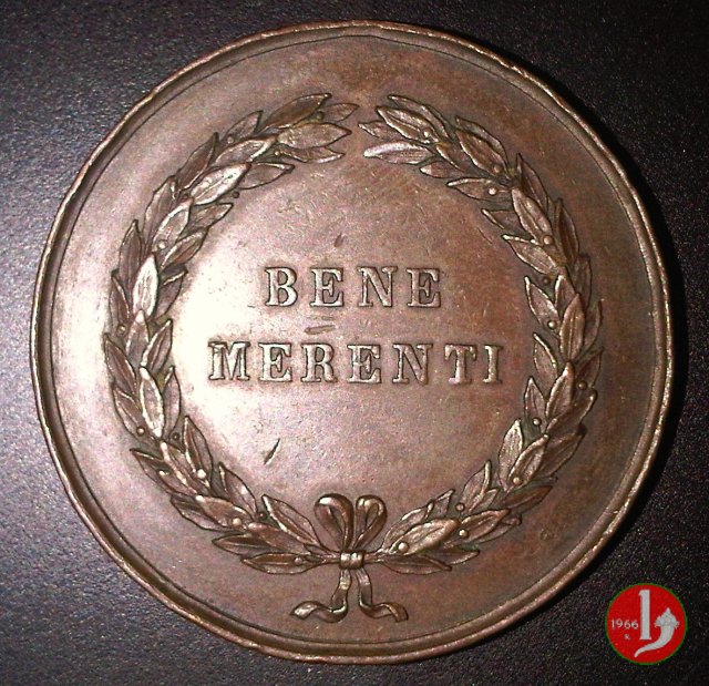 3-Benemerenti -A. IV 1881 3-Benemerenti -A. IV 1881