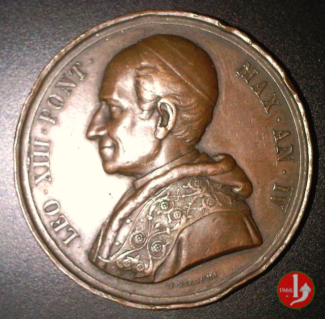 3-Benemerenti -A. IV 1881 3-Benemerenti -A. IV 1881