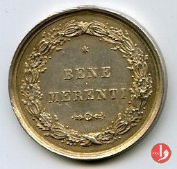 Benemerenti 32mm 1878 Benemerenti 32mm 1878