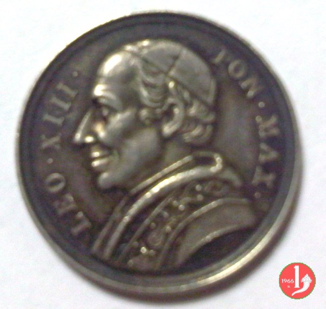 Benemerenti 20mm -M444 1878 Benemerenti 20mm -M444 1878