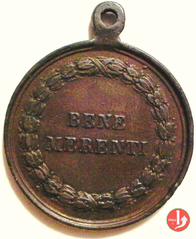 Benemerenti 32mm -M442 1878 Benemerenti 32mm -M442 1878